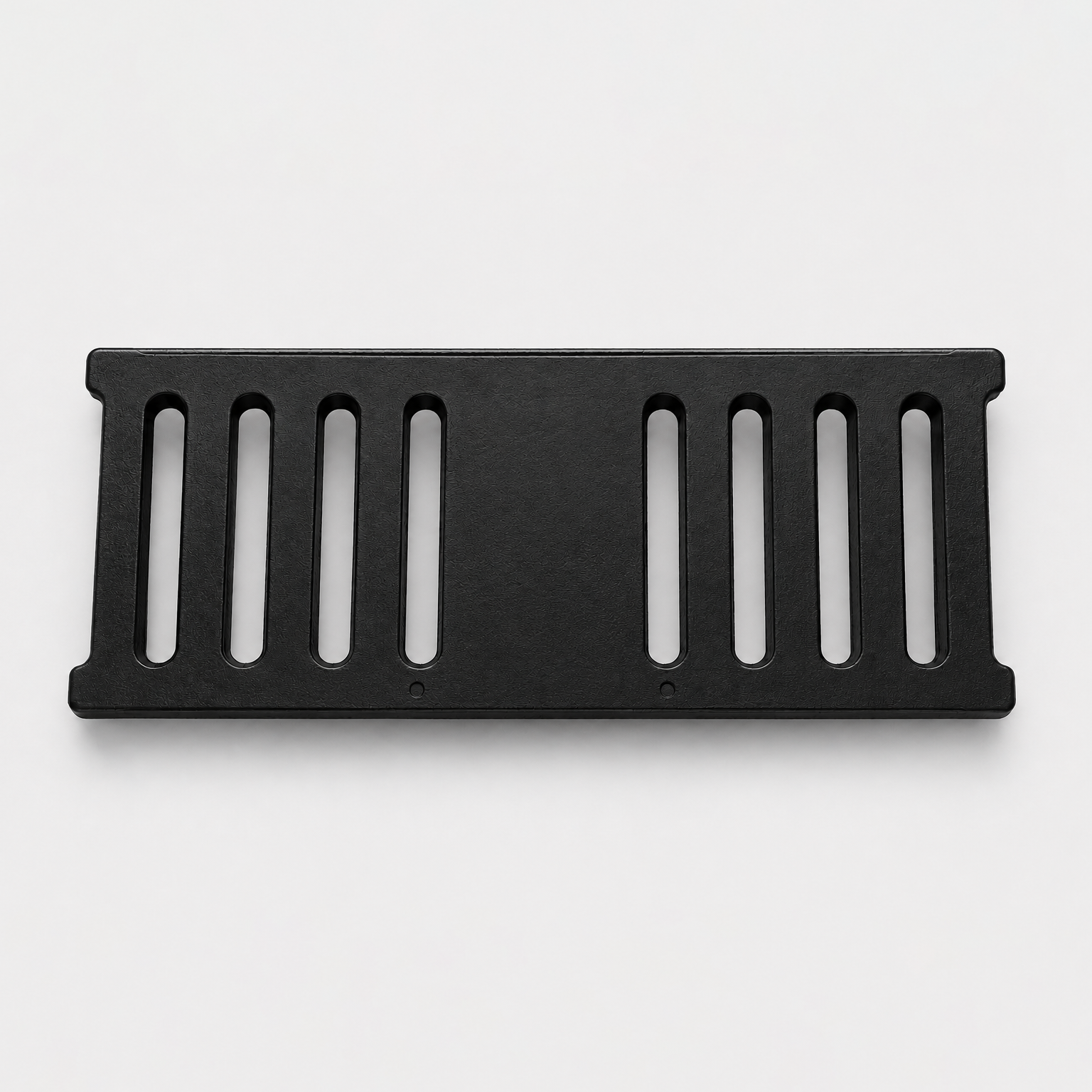 GRP Channel Grating C250 25×50 cm top view